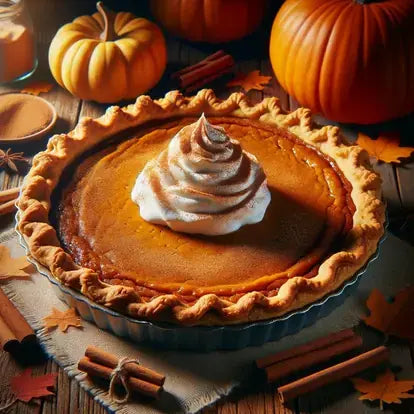 Pumpkin Pie Spice Fragrance Oil Fizzle Me That