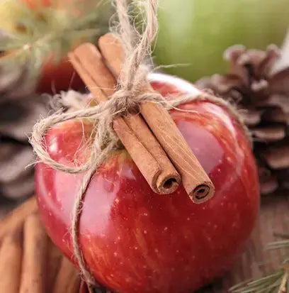 Sugared Cinnamon Apple Fragrance Oil Fizzle Me That