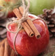 Sugared Cinnamon Apple Fragrance Oil Fizzle Me That
