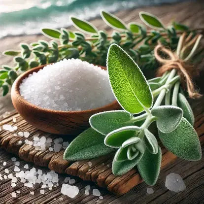 Driftwood and Sage Fragrance Oil Fizzle Me That